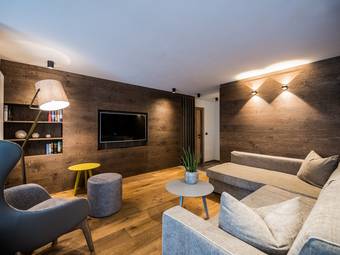 Post Alpina - Family Mountain Chalets ****ˢ Post Alpina - Family Mountain Chalets ****ˢ