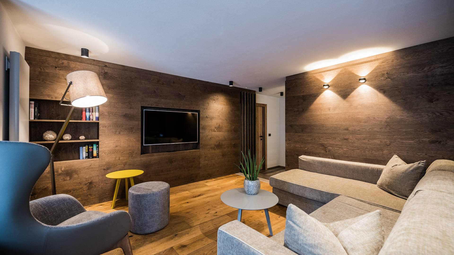 Post Alpina - Family Mountain Chalets ****ˢ Post Alpina - Family Mountain Chalets ****ˢ
