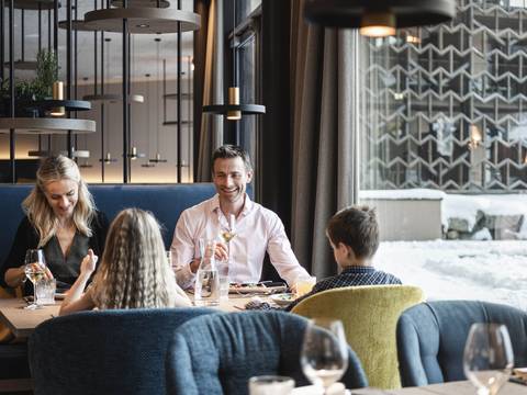 Das Familienhotel nahe der Dolomiten mit besonderem Charakter Das Familienhotel nahe der Dolomiten mit besonderem Charakter