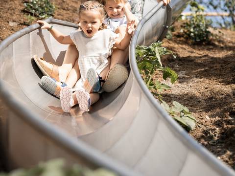 Erholsame Auszeit im Familienhotel im Vinschgau Erholsame Auszeit im Familienhotel im Vinschgau