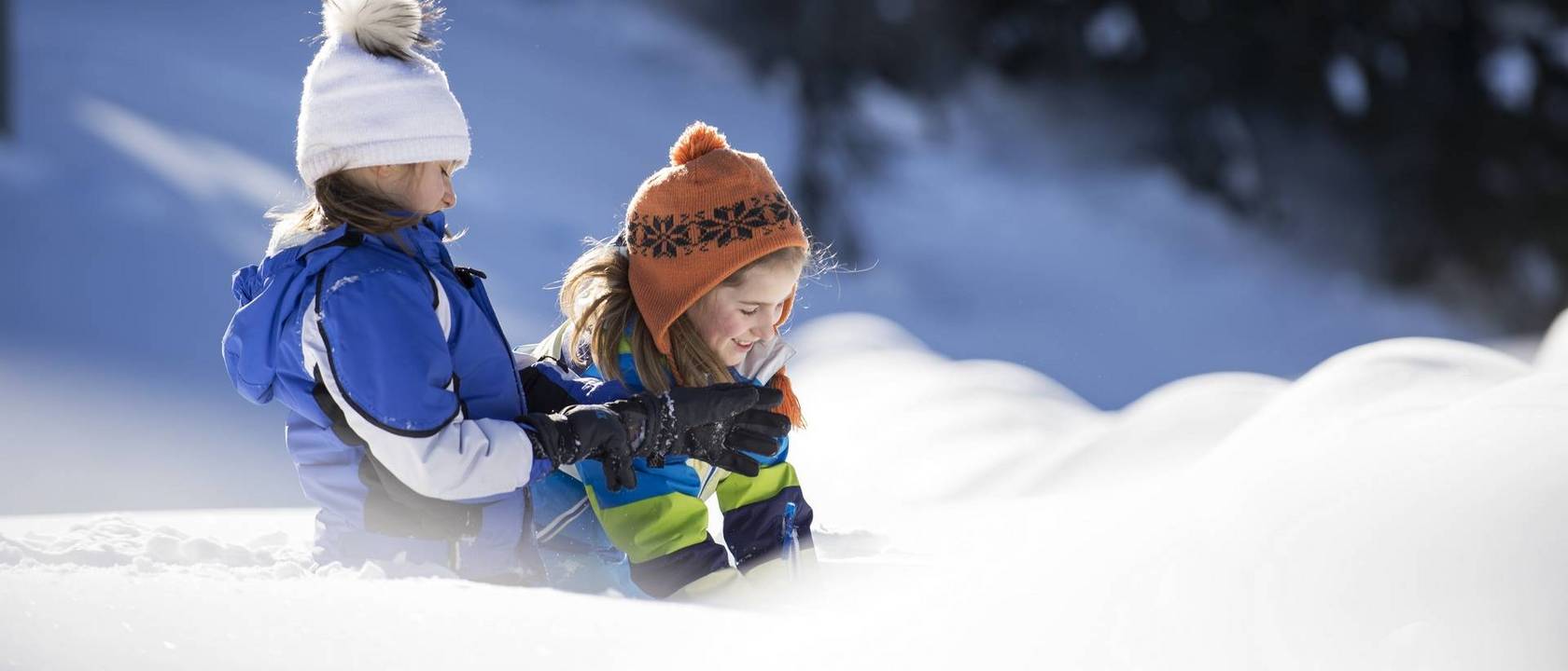 Unser Kinderprogramm für kleine Entdecker Unser Kinderprogramm für kleine Entdecker