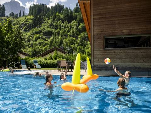 Familienhotel in Gröden: ein besonderer Ort Familienhotel in Gröden: ein besonderer Ort