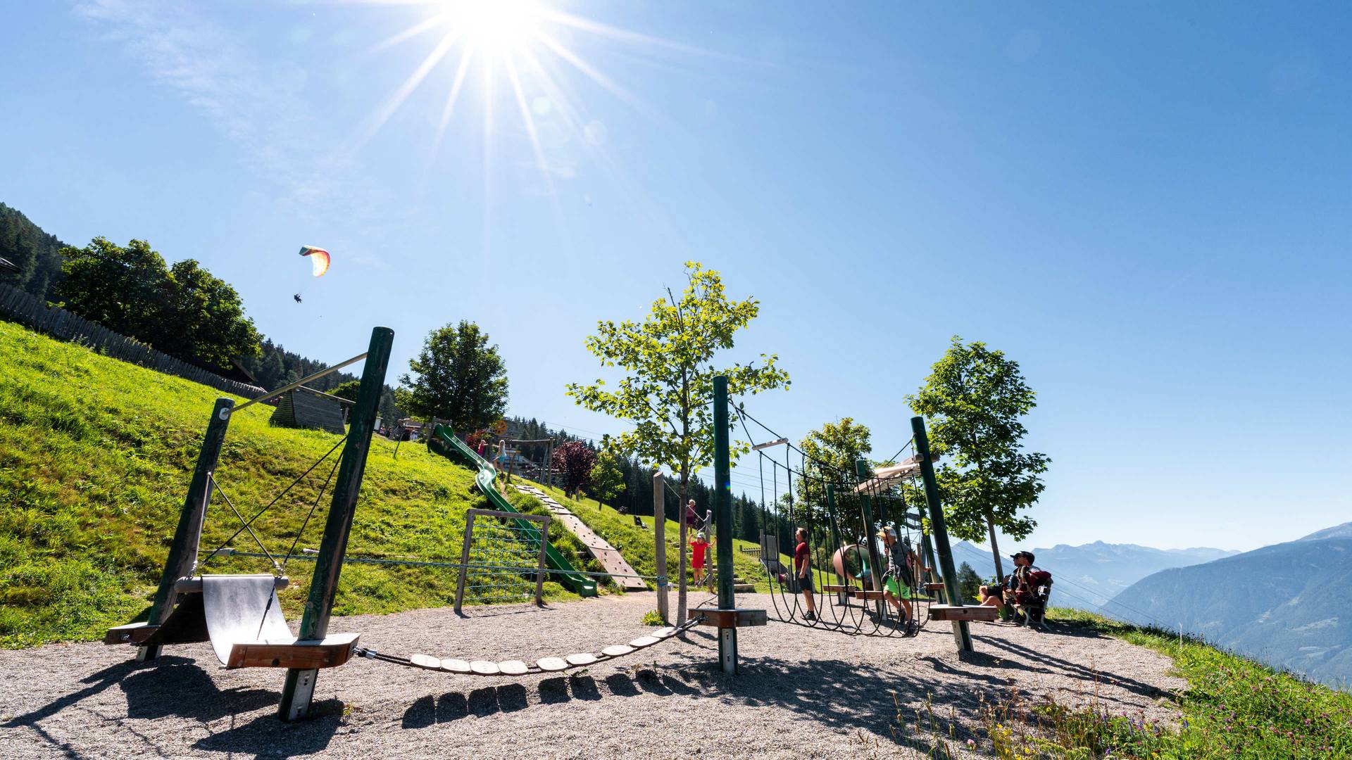 Familienalm & Almchalets Taser Alm Familienalm & Almchalets Taser Alm