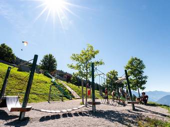 Familienalm & Almchalets Taser Alm Familienalm & Almchalets Taser Alm