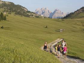 Holiday in the mountains: Discover the nature parks with children. Holiday in the mountains: Discover the nature parks with children.