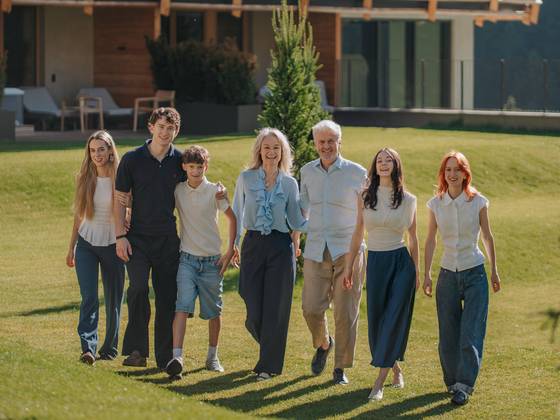 Das Familienhotel im Vinschgau mitten im Nationalpark Das Familienhotel im Vinschgau mitten im Nationalpark
