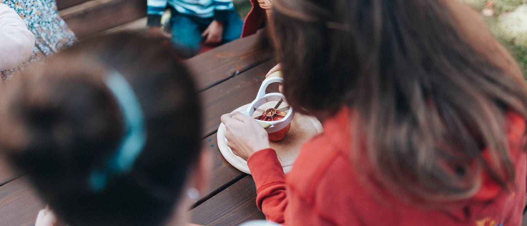 Our children’s programme for little explorers Our children’s programme for little explorers