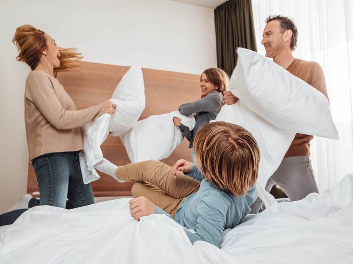 FAMILY TIME👪 | Vacanze in famiglia: con noi avete fatto centro FAMILY TIME👪 | Vacanze in famiglia: con noi avete fatto centro