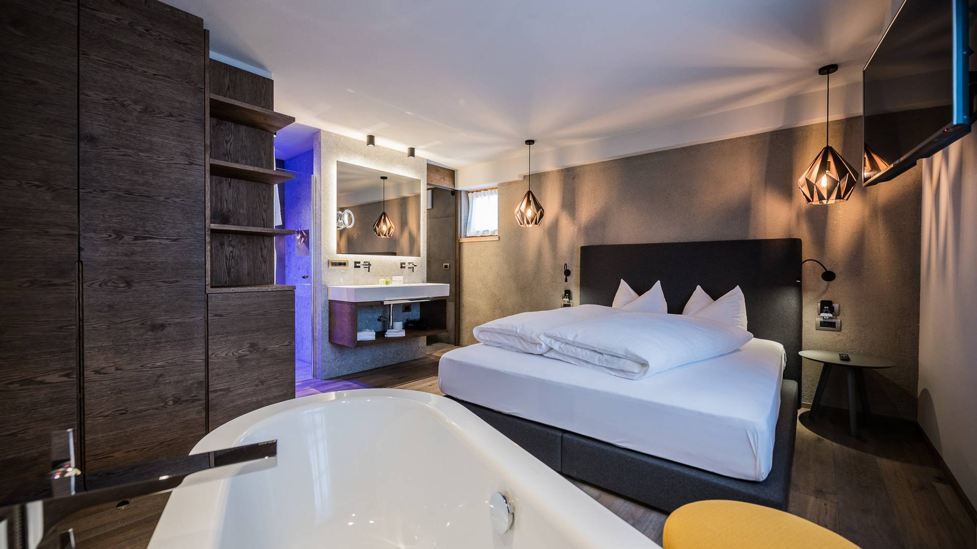 Post Alpina - Family Mountain Chalets ****ˢ Post Alpina - Family Mountain Chalets ****ˢ