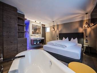 Post Alpina - Family Mountain Chalets ****ˢ Post Alpina - Family Mountain Chalets ****ˢ