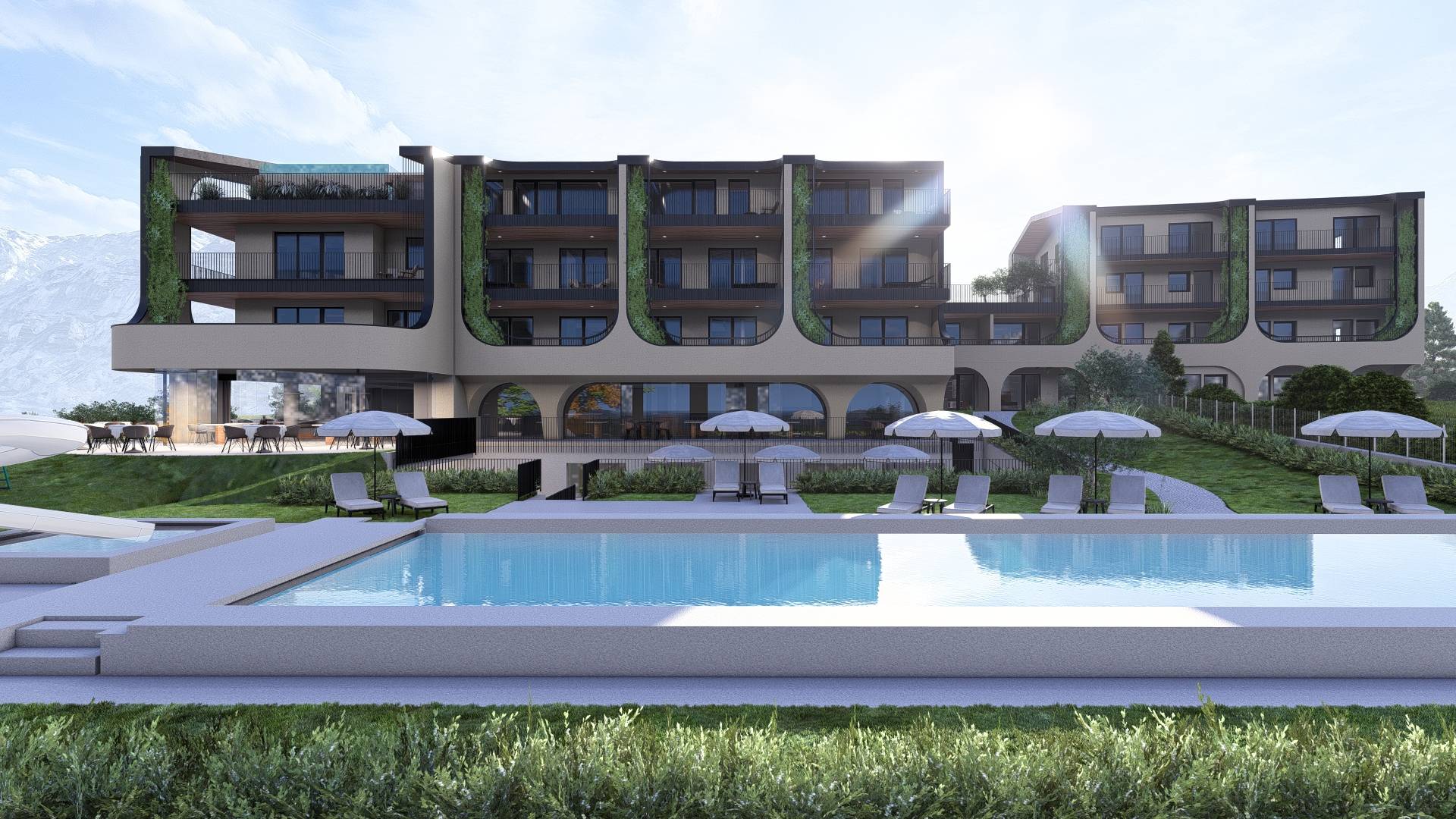 Heidi & Edith Family Aparthotel ****ˢ Heidi & Edith Family Aparthotel ****ˢ