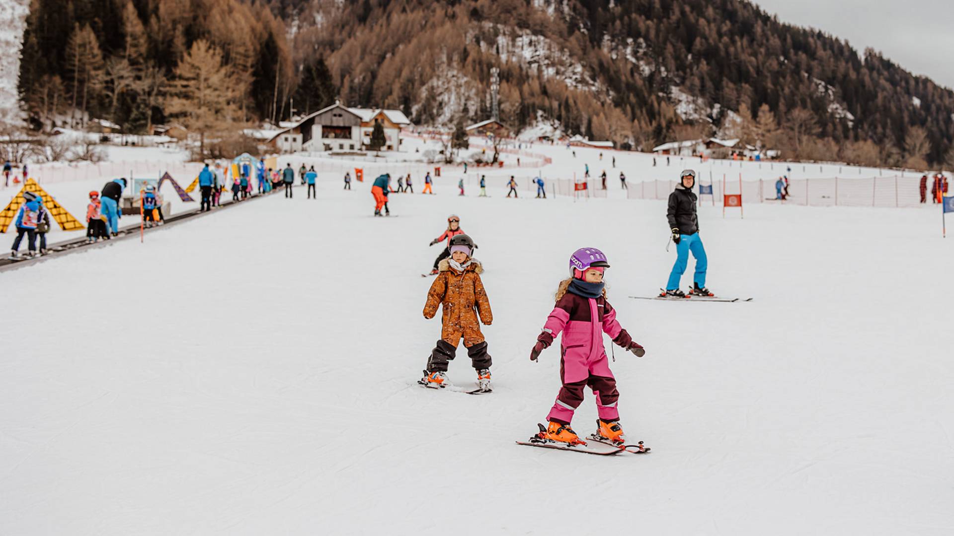 Familienhotel Huber ****ˢ Familienhotel Huber ****ˢ