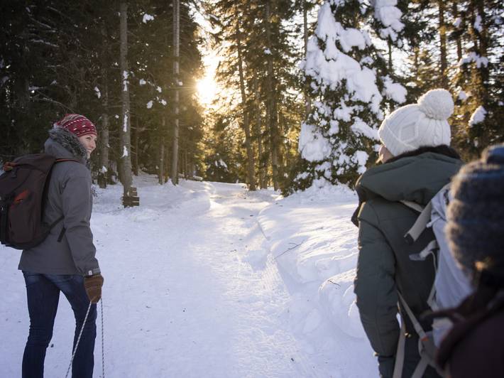 The family hotel in Partschins amidst nature The family hotel in Partschins amidst nature