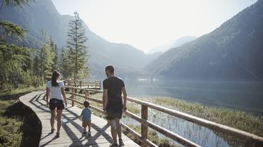Il family hotel ad Anterselva: un paradiso naturale Il family hotel ad Anterselva: un paradiso naturale