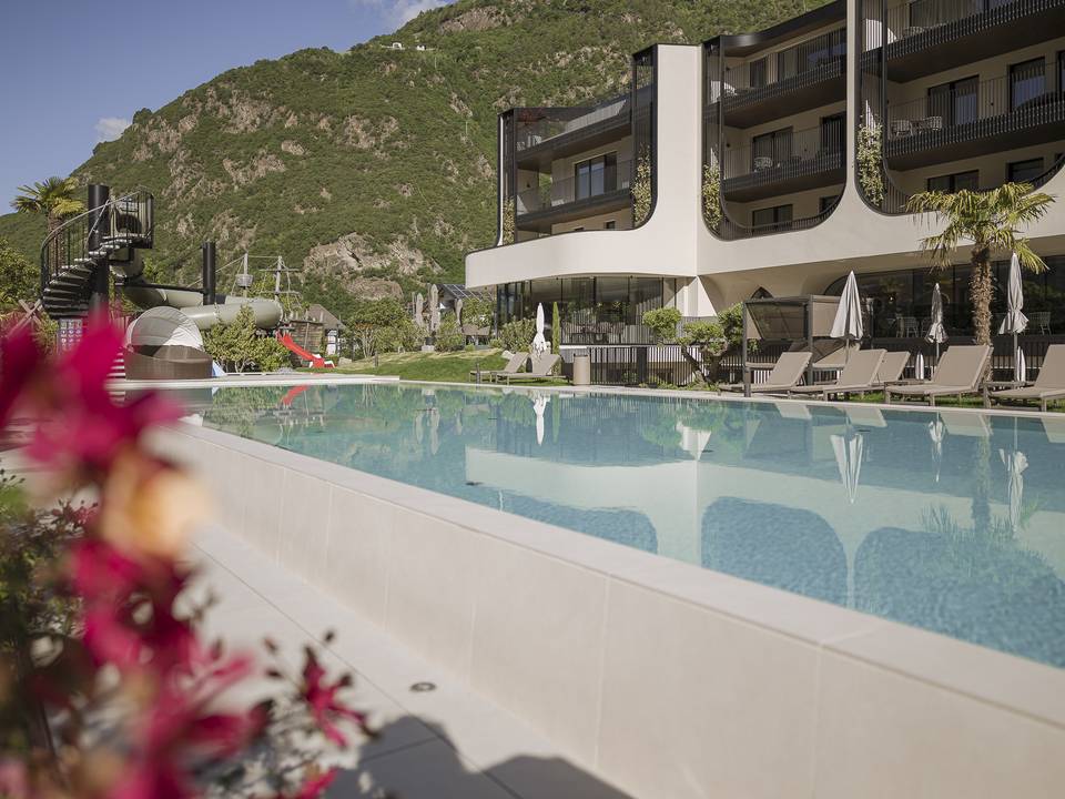 Das Familienhotel im Meraner Land zum Erholen Das Familienhotel im Meraner Land zum Erholen