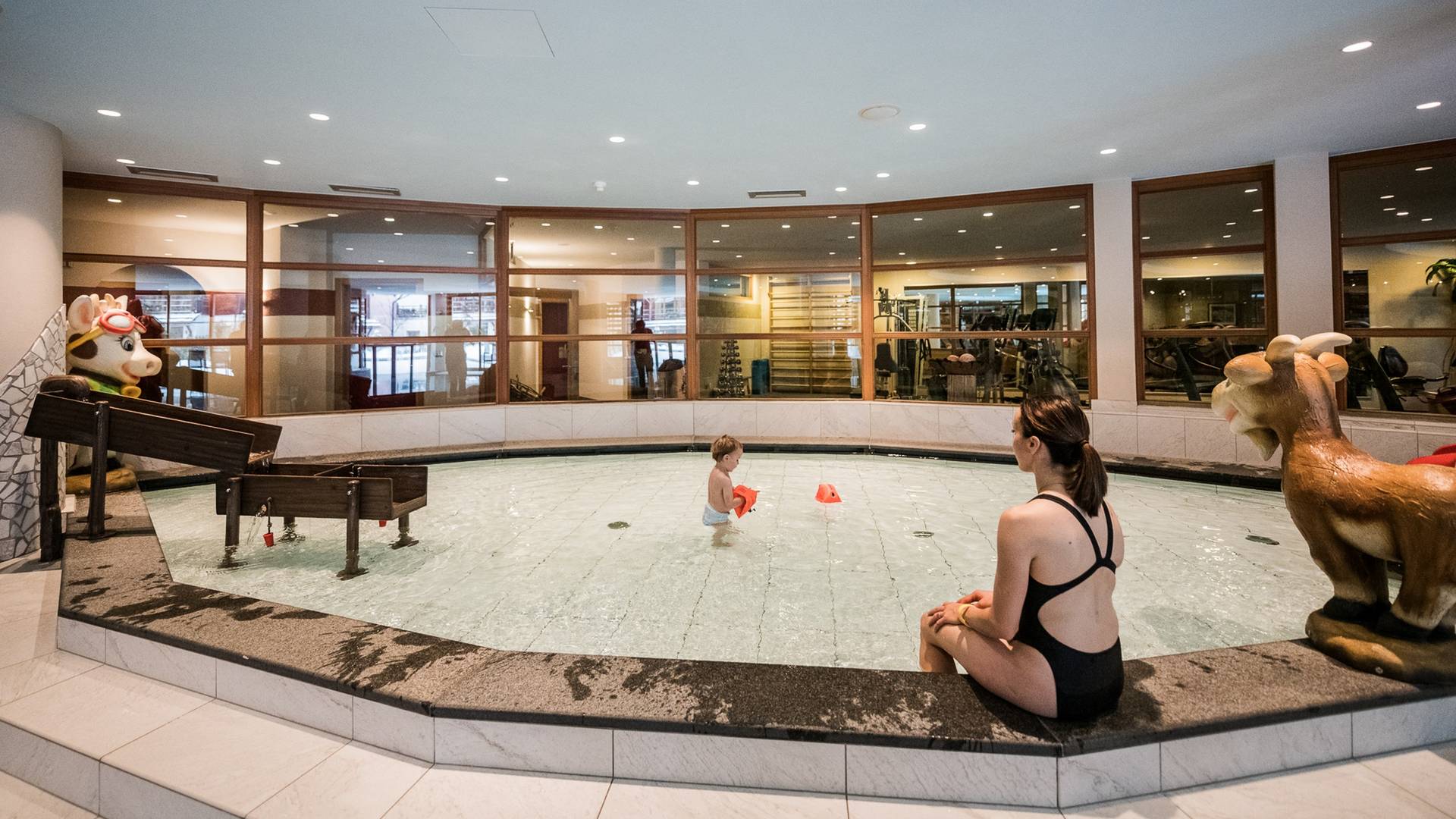 Post Alpina - Family Mountain Chalets ****ˢ Post Alpina - Family Mountain Chalets ****ˢ