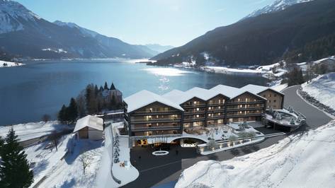 Hotel sulle piste da sci per bambini: divertimento senza confini Hotel sulle piste da sci per bambini: divertimento senza confini