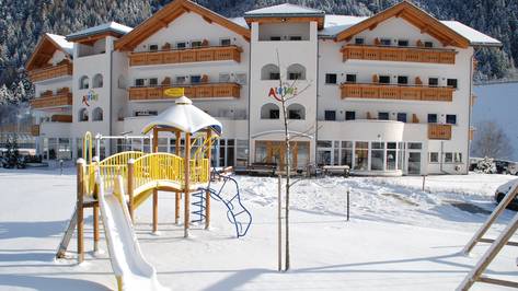 Kinderparadies Alpin ***ˢ Urlaub für Familien von Familien: ein Volltreffer