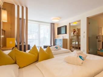 Familienhotel Huber ****ˢ Familienhotel Huber ****ˢ