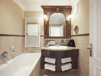 Cavallino Bianco Family Spa Grand Hotel ****ˢ Cavallino Bianco Family Spa Grand Hotel ****ˢ