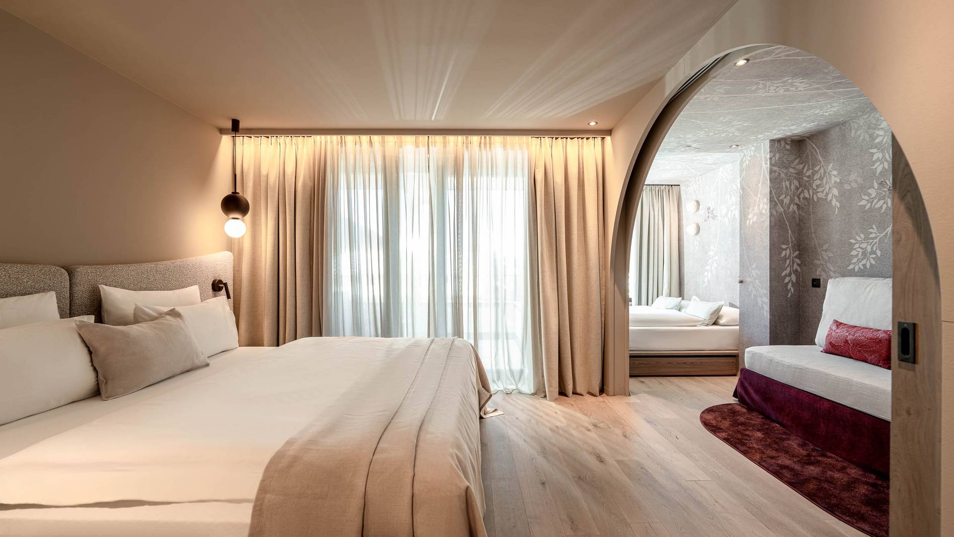 Unser Familienhotel in Wolkenstein: Urlaub wie im Märchen Unser Familienhotel in Wolkenstein: Urlaub wie im Märchen