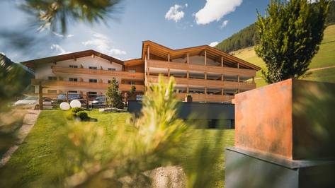 Aktiv & Familienhotel Adlernest **** Wandern mit Kindern? Südtirol ist das Ziel.