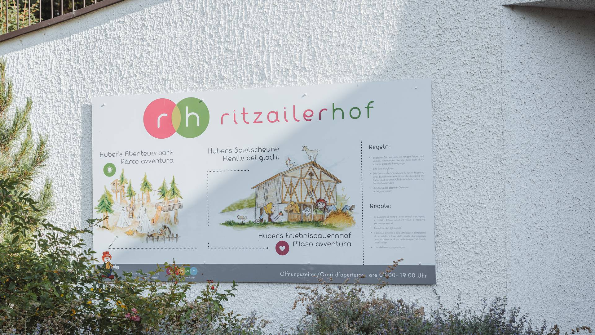 Familienhotel Huber ****ˢ Familienhotel Huber ****ˢ