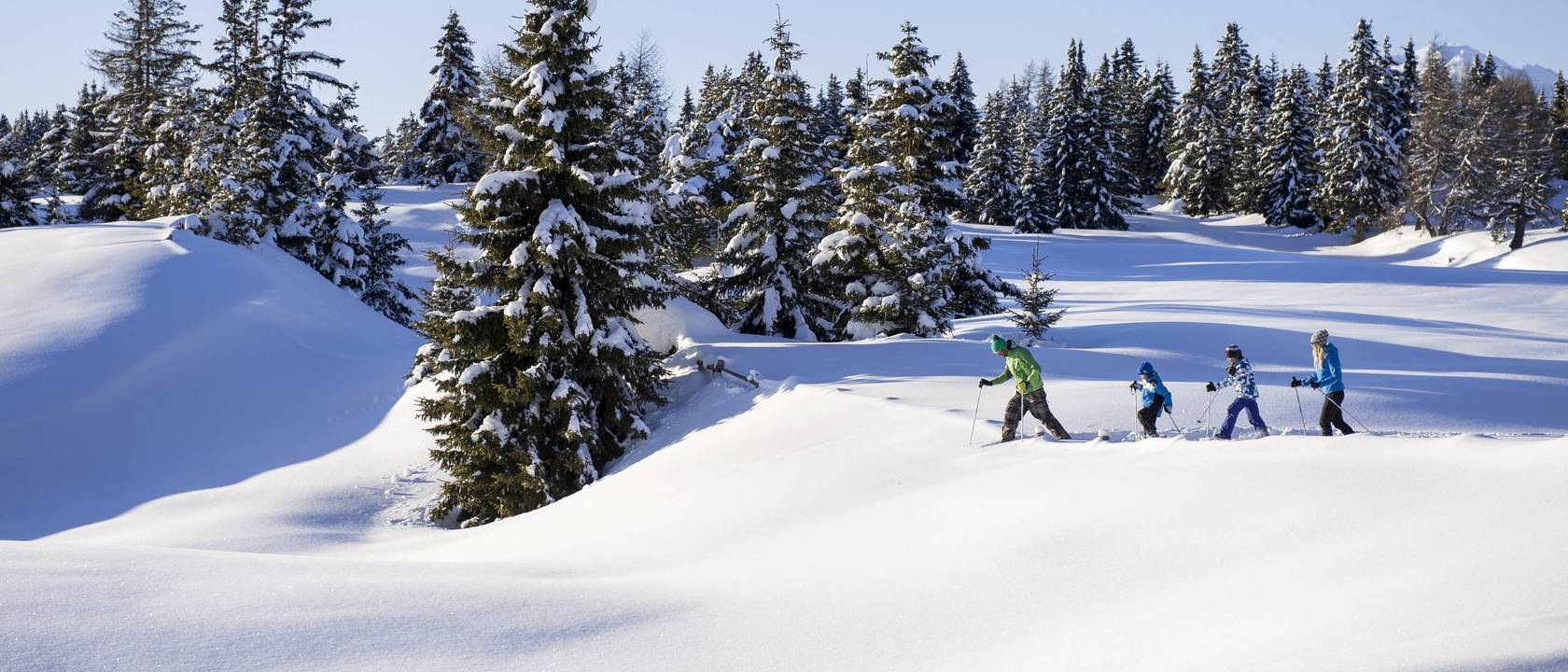 Vacanze invernali con bambini in Alto Adige Vacanze invernali con bambini in Alto Adige