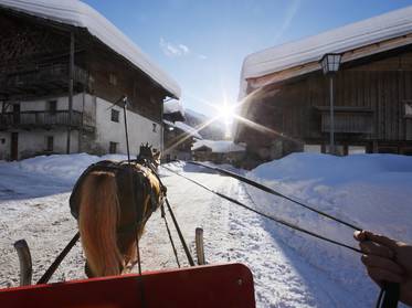 Family holiday in winter: 10 tips for you Family holiday in winter: 10 tips for you