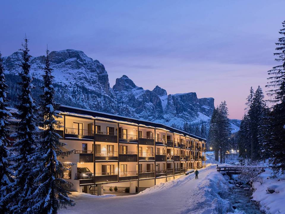 A happy family holiday in Corvara A happy family holiday in Corvara