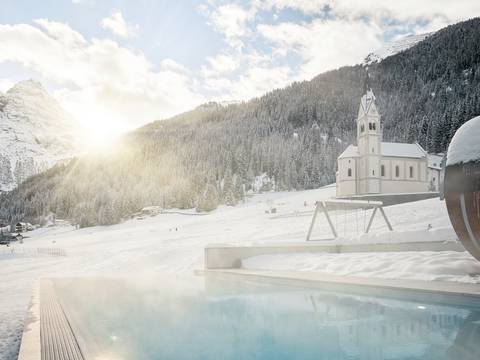 Das Familienhotel im Vinschgau mitten im Nationalpark Das Familienhotel im Vinschgau mitten im Nationalpark