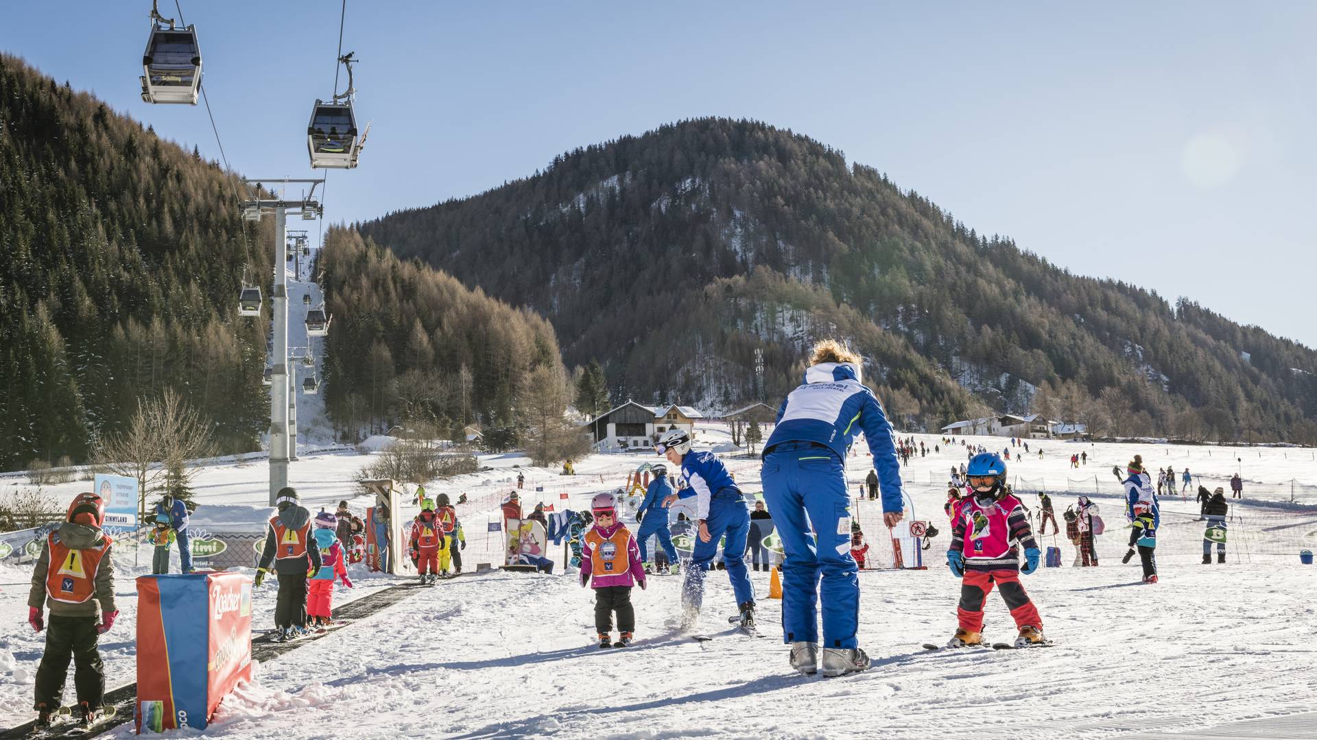 Familienhotel Huber ****ˢ Familienhotel Huber ****ˢ