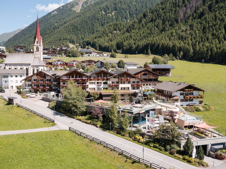 Il family hotel a Valles: perfetto per i bambini Il family hotel a Valles: perfetto per i bambini