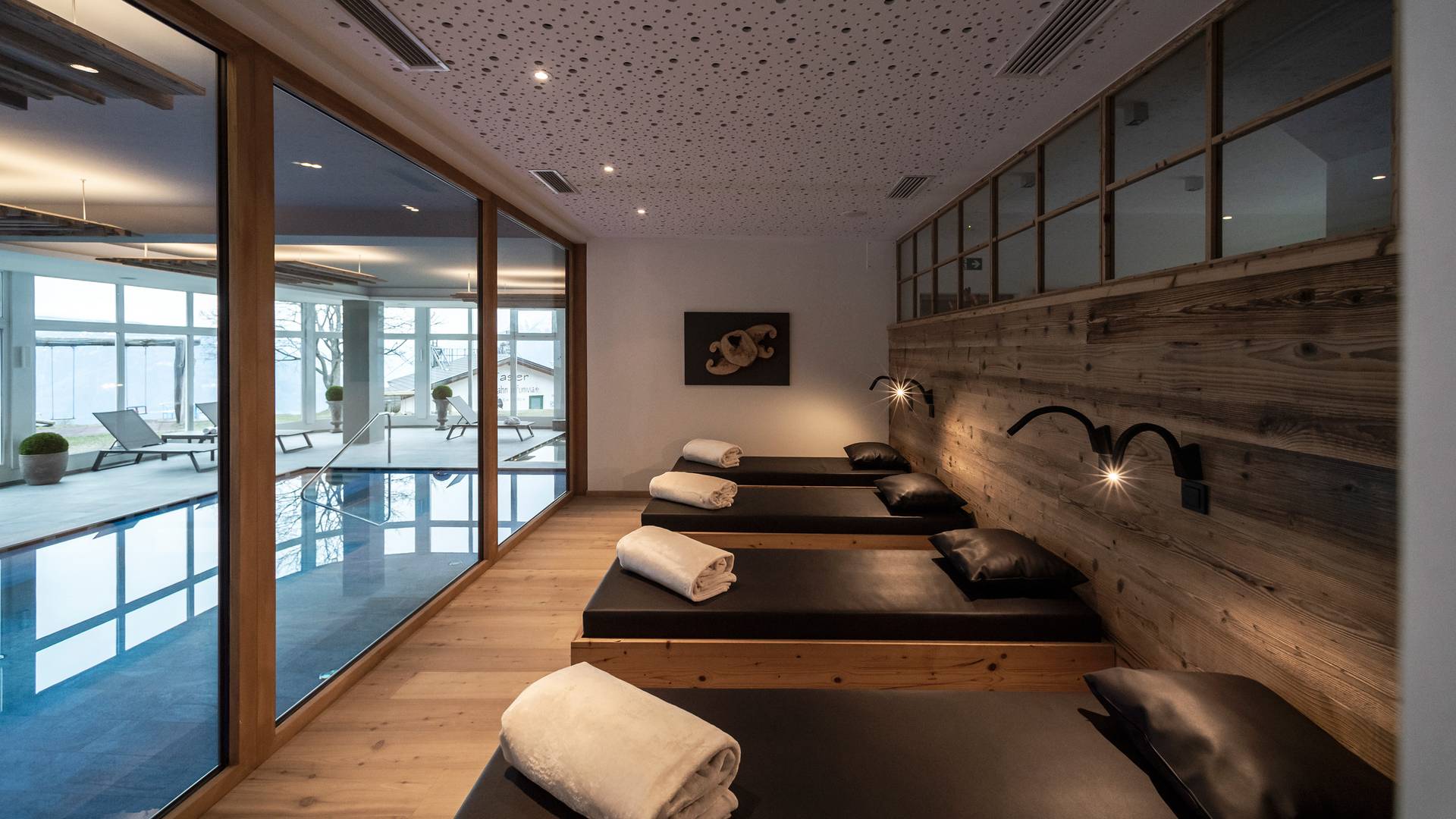 Familienalm & Almchalets Taser Alm Familienalm & Almchalets Taser Alm
