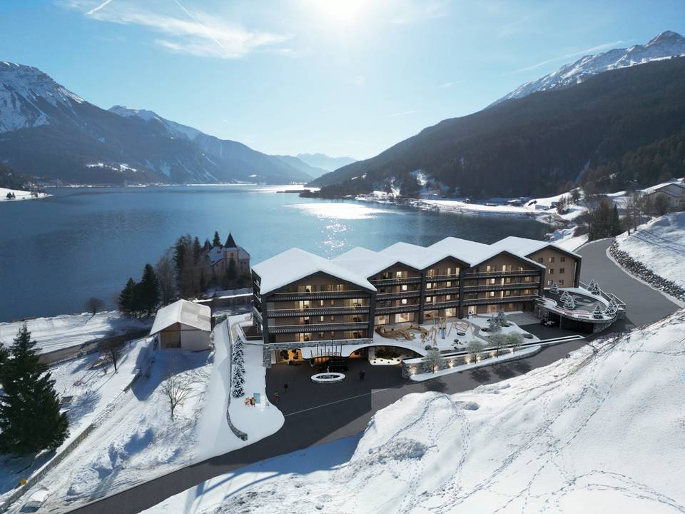 Erholsame Auszeit im Familienhotel im Vinschgau Erholsame Auszeit im Familienhotel im Vinschgau