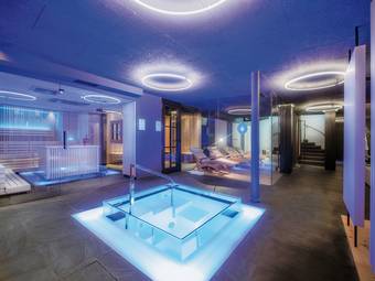 Familienhotel Huber ****ˢ Familienhotel Huber ****ˢ