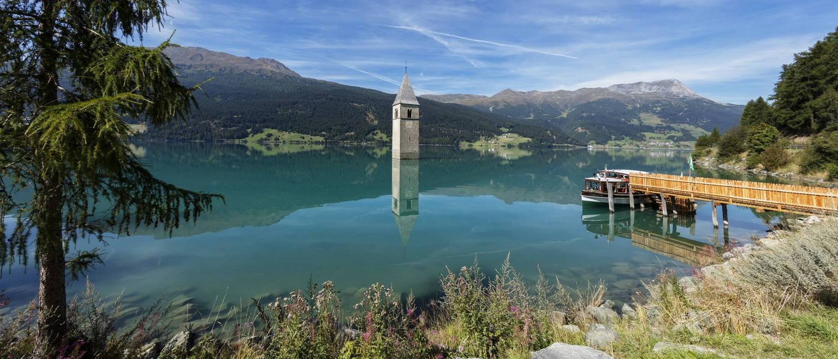 Familienhotel im Vinschgau, der Kultur- und Genussregion