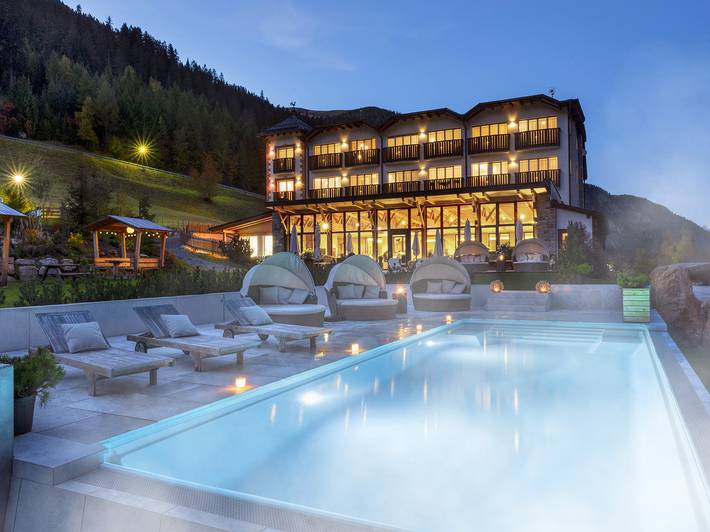 Sommerfrische & Regeneration – 7 Tage, 6 bezahlen Sommerfrische & Regeneration – 7 Tage, 6 bezahlen