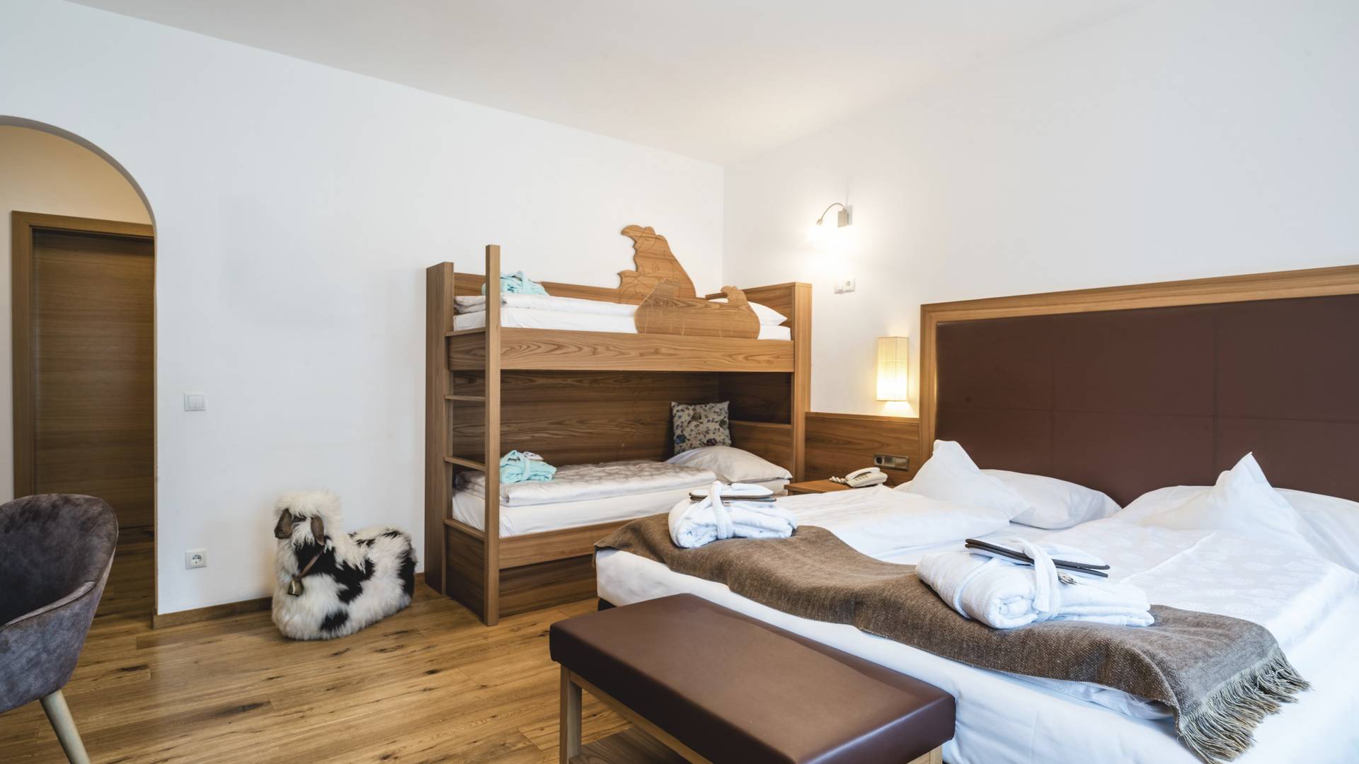Family Hotel Posta **** Family Hotel Posta ****
