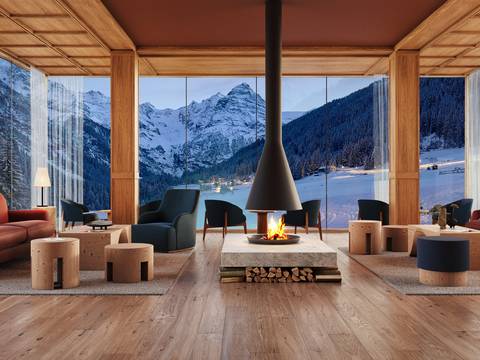 Das Familienhotel im Vinschgau mitten im Nationalpark Das Familienhotel im Vinschgau mitten im Nationalpark