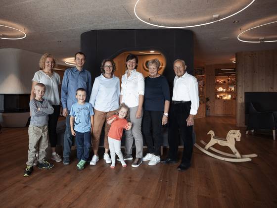Nel family hotel a Maranza dove tutto è possibile Nel family hotel a Maranza dove tutto è possibile