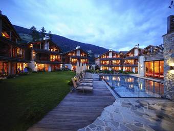 Post Alpina - Family Mountain Chalets ****ˢ Post Alpina - Family Mountain Chalets ****ˢ