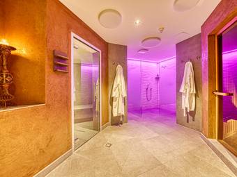 Family Hotel Gutenberg **** Family Hotel Gutenberg ****