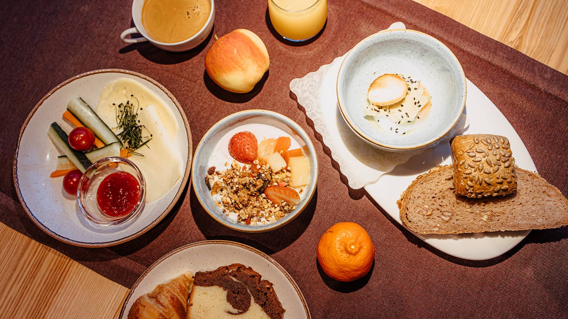 Familienhotel Huber ****ˢ Familienhotel Huber ****ˢ