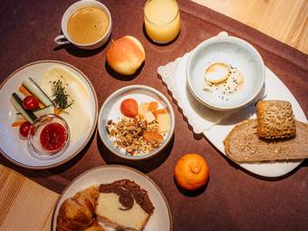Familienhotel Huber ****ˢ Familienhotel Huber ****ˢ