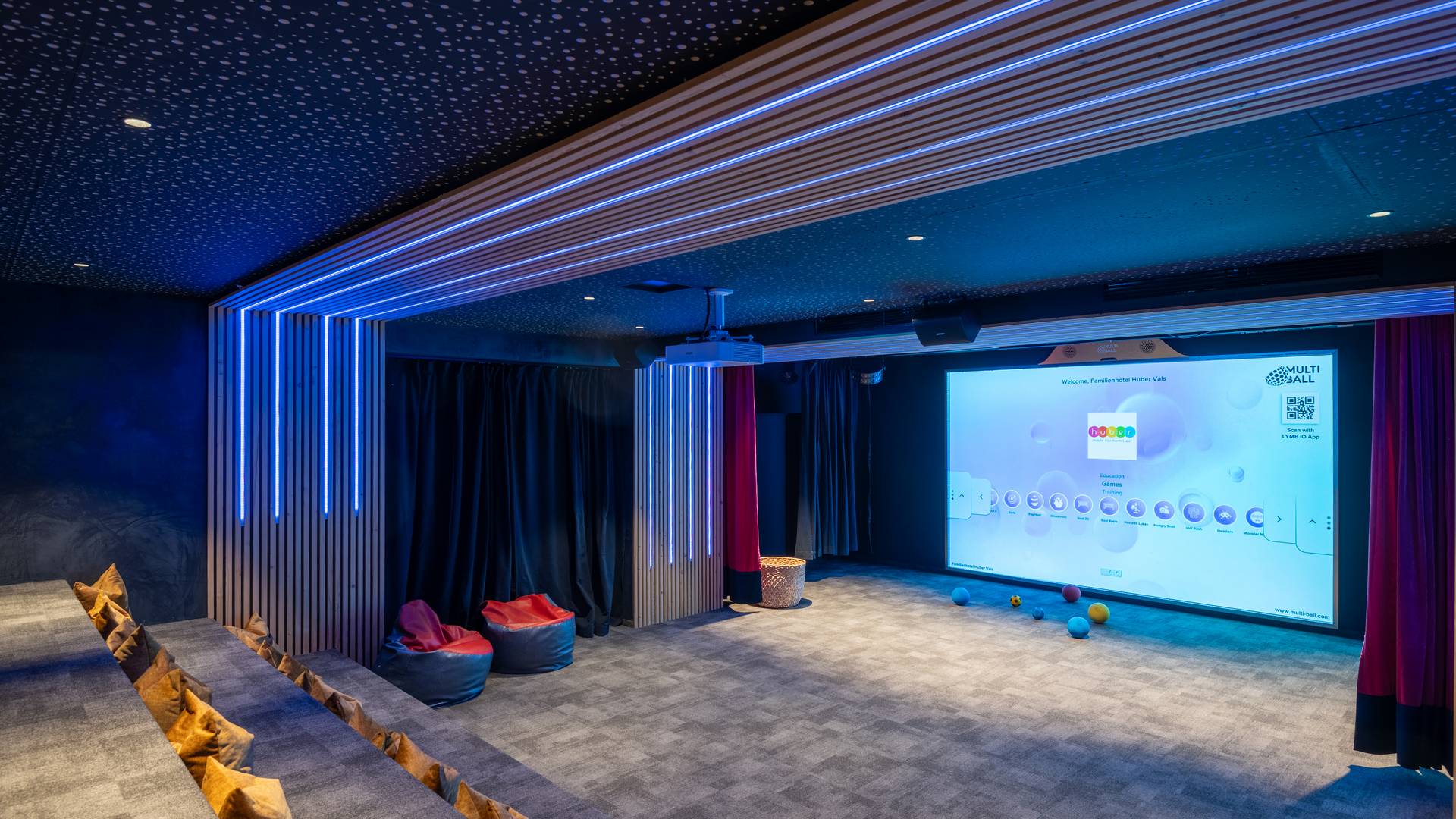 Familienhotel Huber ****ˢ Familienhotel Huber ****ˢ