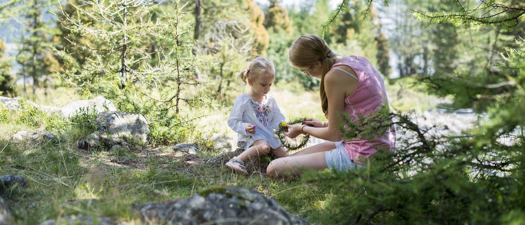 Family hotel a Merano: varietà allo stato puro!