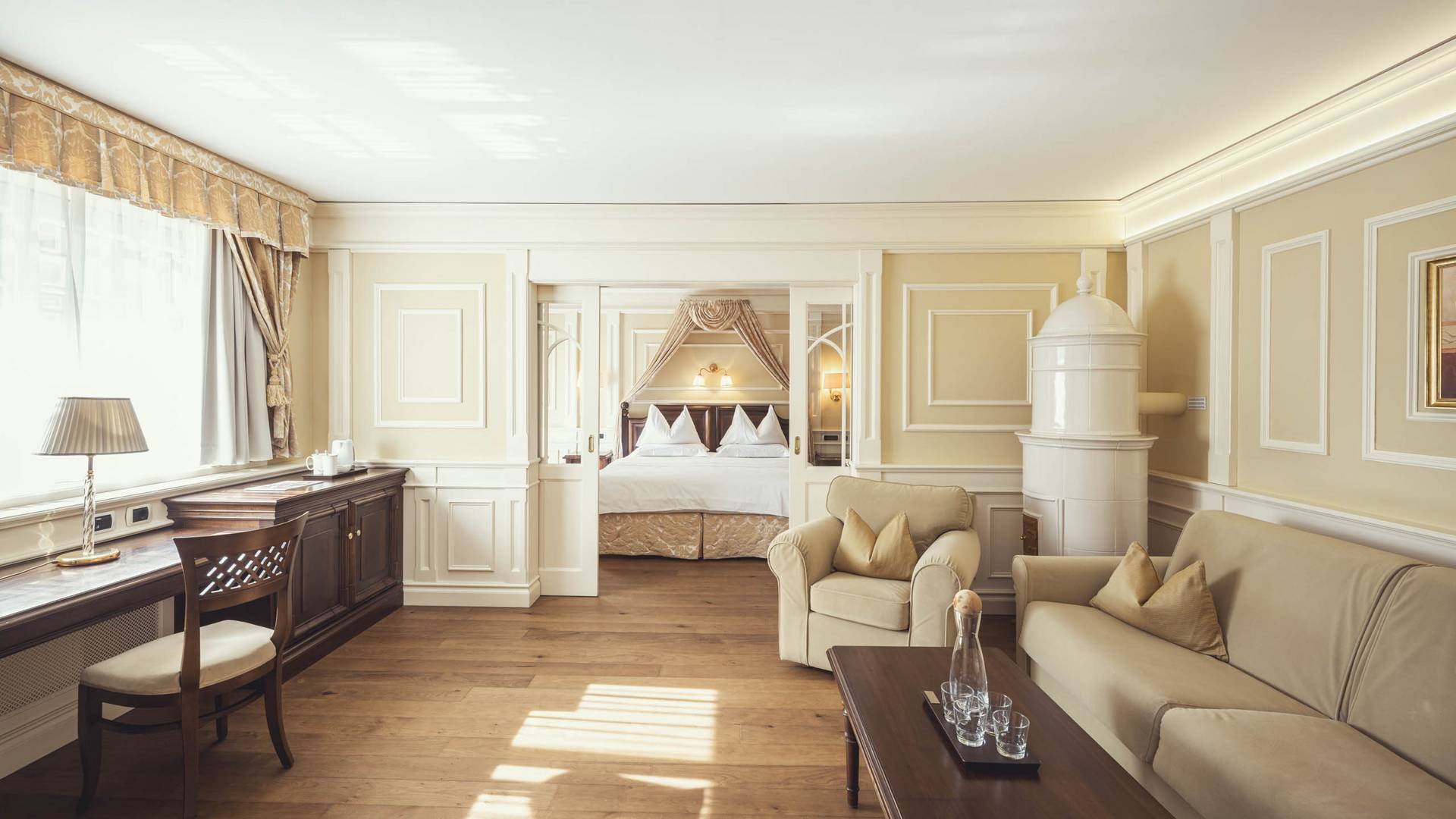 Cavallino Bianco Family Spa Grand Hotel ****ˢ Cavallino Bianco Family Spa Grand Hotel ****ˢ