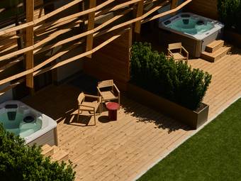 Familienhotel Bella Vista **** Familienhotel Bella Vista ****