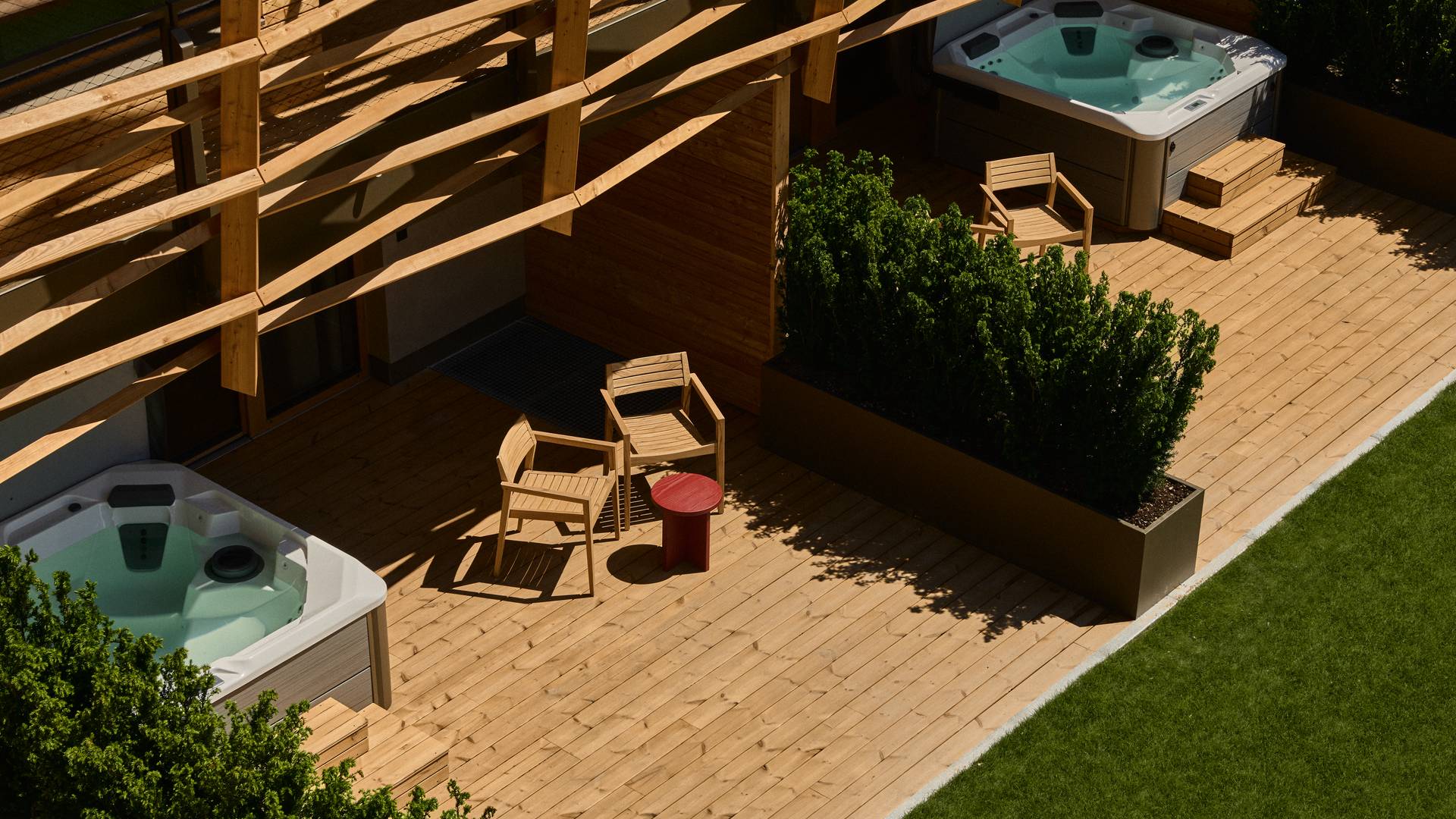 Familienhotel Bella Vista **** Familienhotel Bella Vista ****